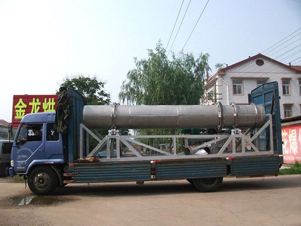 發貨（huò）現場（chǎng）