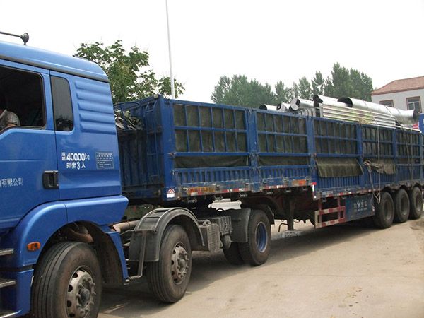 發貨（huò）現場