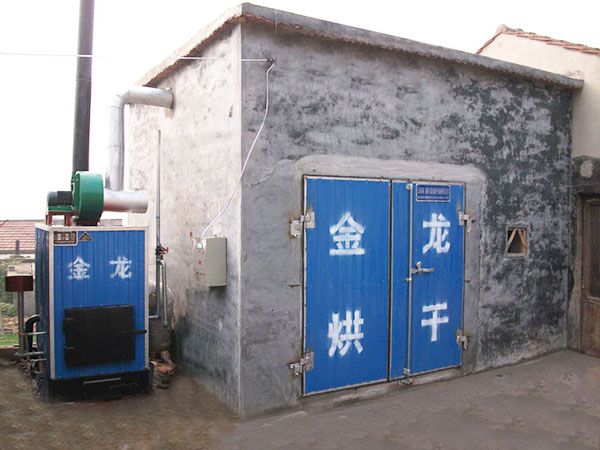 JLM-20磚（zhuān）混烘幹房