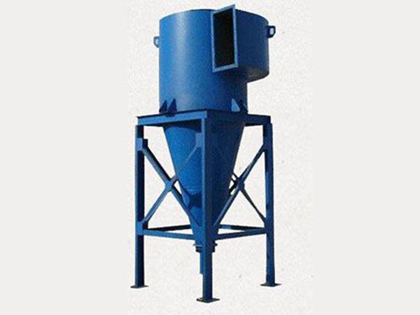 旋風分離（lí）、布（bù）袋除塵